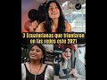 3 ECUATORIANAS QUE TRIUNFARON EN LAS REDES.