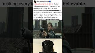 Blade Runner 2049 Proves Practical Effects Still Wins