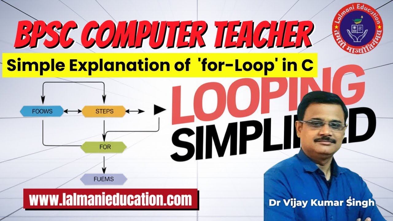 I Tried Mastering FOR LOOP In C Make it Simple - YouTube