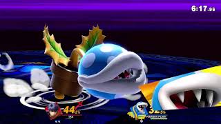 Ike is Unstoppable!