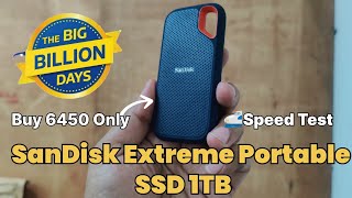 SanDisk Extreme Portable SSD 1TB | Super Fast USB 3.2 1 TB Wired External Solid State #review #viral