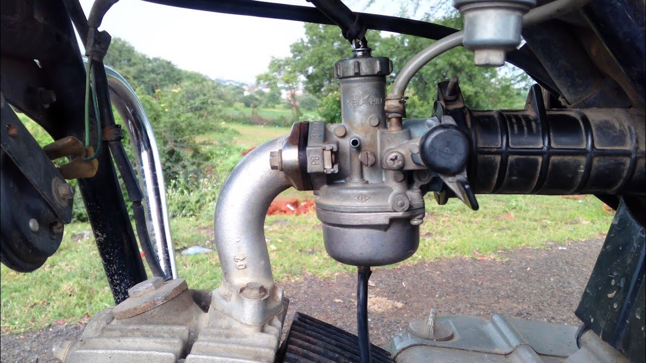 Carburetor cleaning and mileage adjusting YouTube