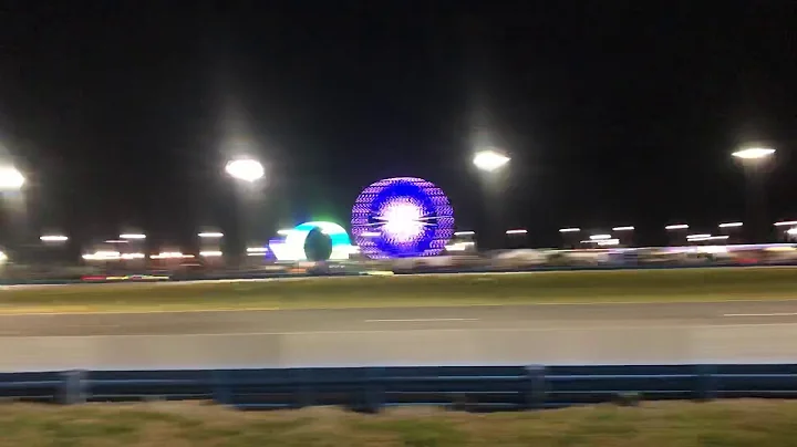 2019 Rolex 24 Night