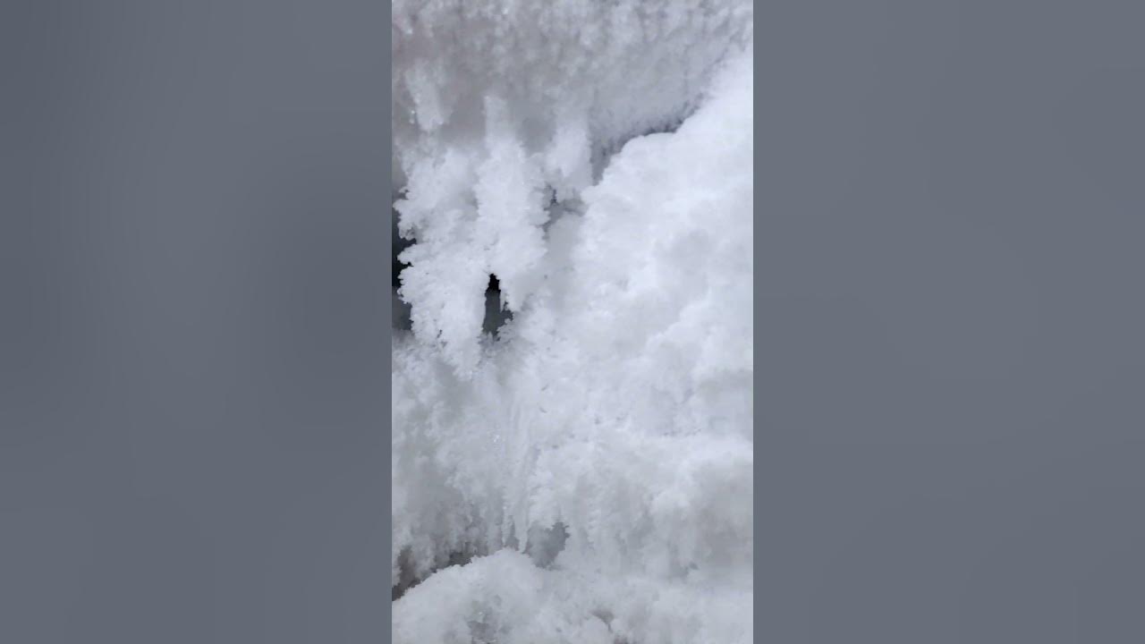 Humidifier Freezer Frost Build Up YouTube