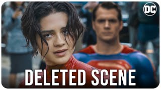 The Flashs Original Ending Revealed Dc Films