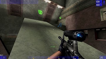 (UT99) GitzZz vs. XSPain (WCG 2001, Grand Final) – DM-Deck16][