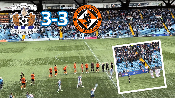 SIX GOAL THRILLER AT RUGBY PARK