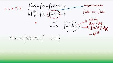 Differential Equations - Separation of Variables Part 2