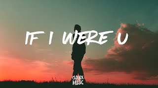 blackbear – If I Were U ft. Lauv (Lyrics)