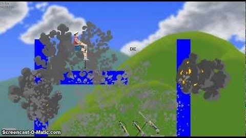 Happy Wheels 21 - More Stupid Sword Throws!