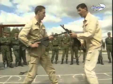 Video: Geheimdiensttraining: GRU Spetsnaz System