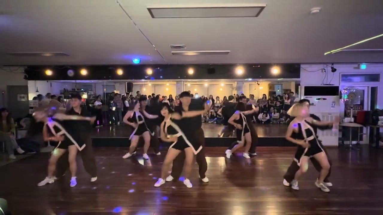 라틴씨엘로 화요반곡반 시즌32 × 안무 소라&달콩 뮤지컬리티 Bachata Show | 수원수라댄 초청공연 26.3.6 