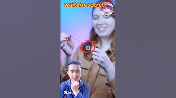 How a ring has Anti-Gravity ?  🎩🤣 Tuturial 💯 #magic #fyp #foryou #shortsvideo #shortsfeed #shorts