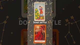 Don’t Settle - You’re Meant For More | Seven of Pentacles + Two of Wands | Collective Reading