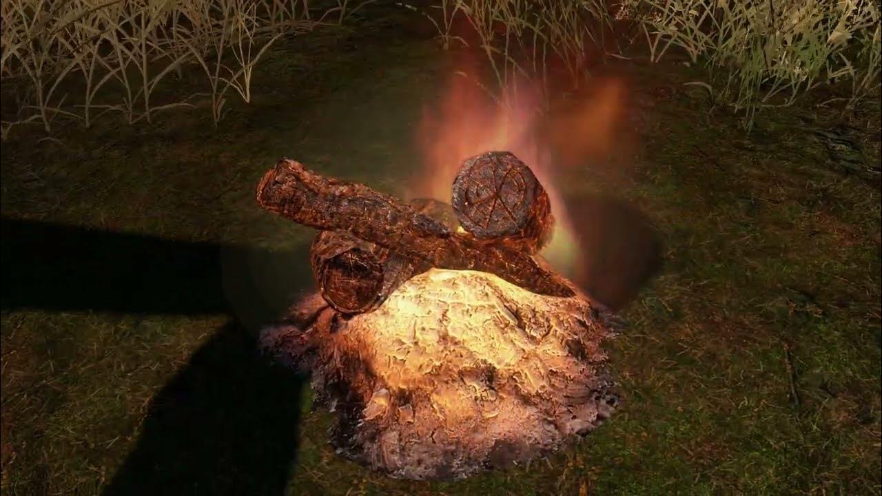 DAYZ How To Build Your First FIRE and COOK In The Woods GUIDE!!! YouTube