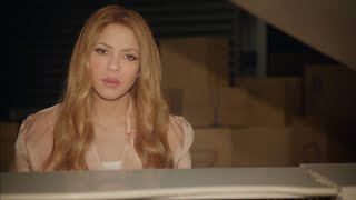Acróstico - Shakira (Letra)