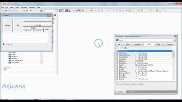 Tutor Memberdata dan class VFP 9.0 part 2