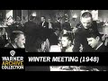 Original Theatrical Trailer | Winter Meeting | Warner Archive