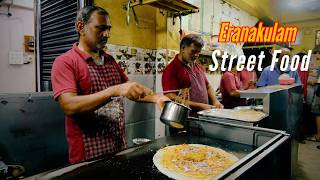 കൊച്ചിയിലെ റാണി നടപ്പാത! Street food at Queens Walkway in Kochi! We need improvements!