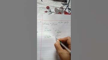 How do you do trigonometry questions?/What is trigonometry short answer?