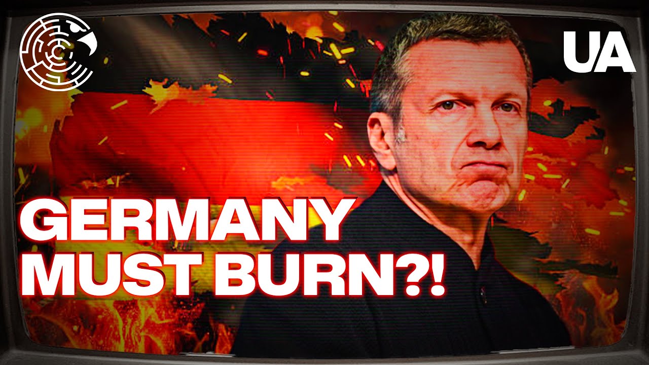 Russian Propagandists Demand Regime Change in Europe | Hate Speech