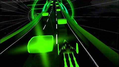 Audiosurf - UT99 Hyperblast [Freeride w/ Ironmode]