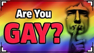 Are You GAY? (Guys) |MindSolved