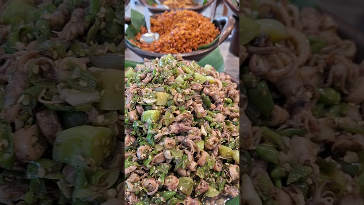 Warung Makan Terenak, Menu Terlengkap, Murah, Bersih & Estetik 