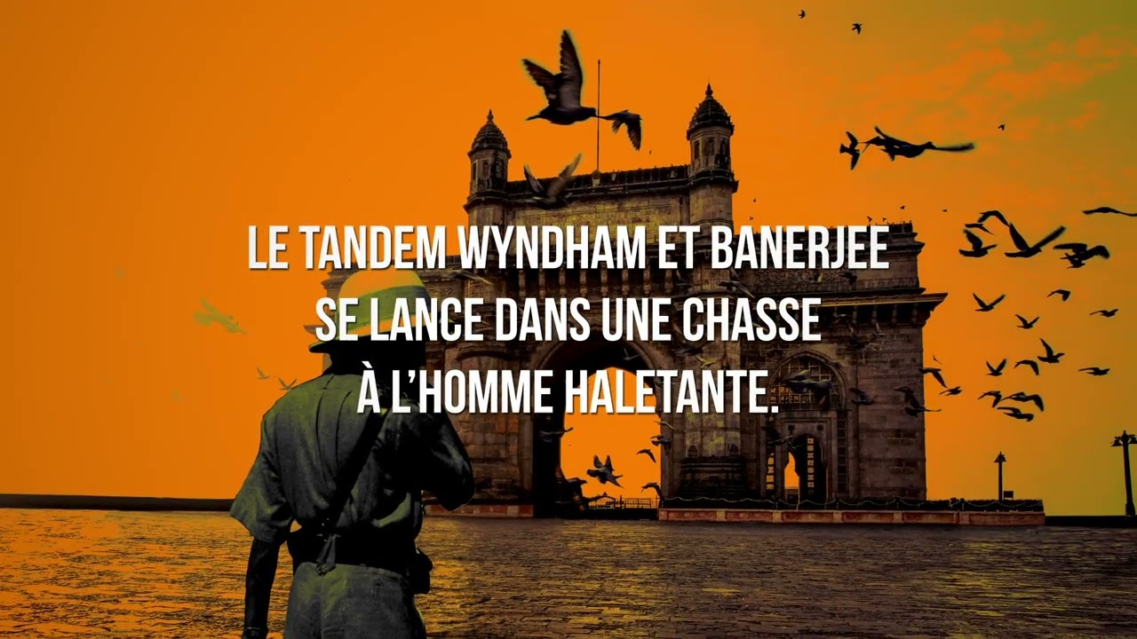 "Les ombres de Bombay" d'Abir Mukherjee