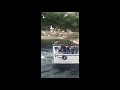 Boat coming in