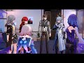 Middle of video
