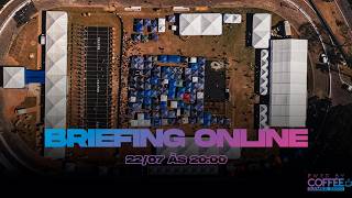 Briefing - Pwrd By Coffee