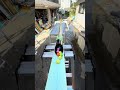 Marble Run Colorful Balls ASMR & Transparent PVC Pipe Slope 6