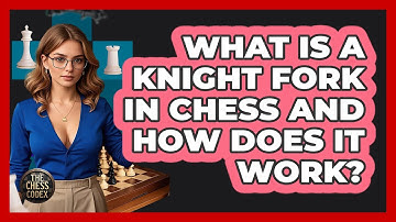 What Is A Knight Fork In Chess And How Does It Work? - The Chess Codex