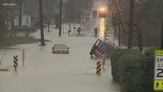 2019 Flooding: firefighters reflect on record rain
