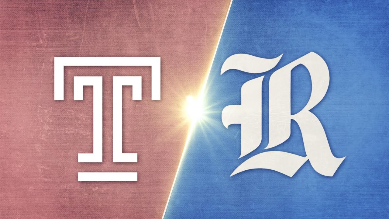 MBB Game Highlights: Rice vs. Temple (Jan, 21. 2026)