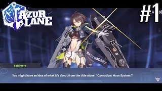 Azur Lane: Universe in Unison (Part 1)