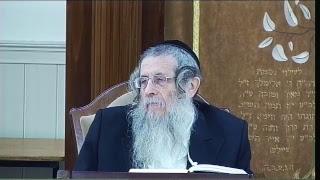 הרה"ג הרב ווכטר שליט"א י"ב אדר א' תשע"ט - מאמר ד"ה ויבוא עמלק חלק ה'