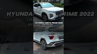HYUNDAI CRETA PRIME CVT 2022. CINERE DEPOK. WA 081316096616 NINDIE #mobilbekas #mobilbekasmurah