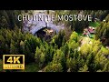 Chudnite Mostove - 4K Drone Video