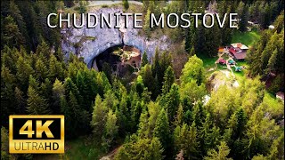 Chudnite Mostove - 4K Drone Video