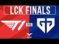 T1 vs GEN Highlights ALL GAMES | GRAND FINAL LCK 2024 Spring | T1 vs Gen.G