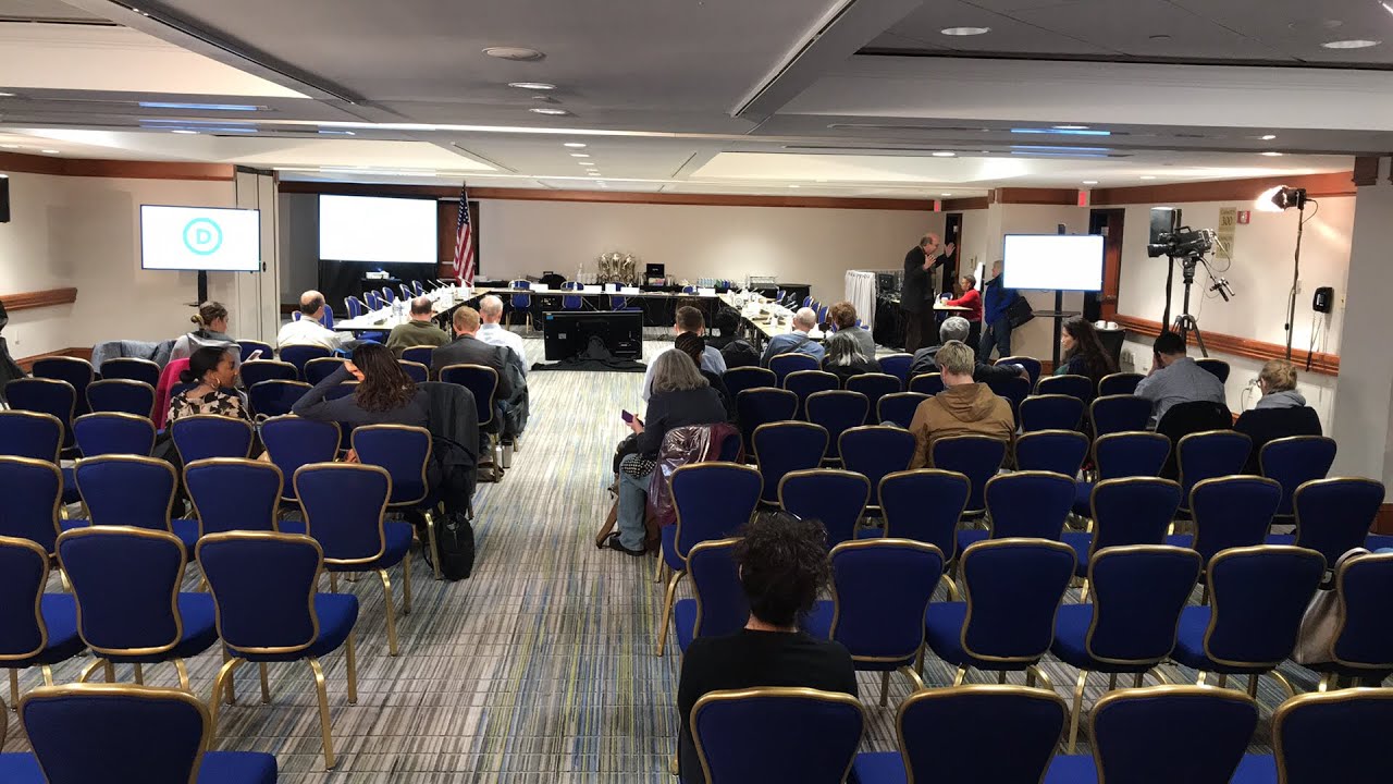 DNC Unity Reform Commission Day 2