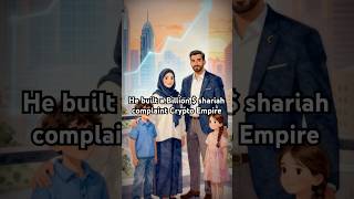 How One Man Built a $3B Halal Crypto Empire While Everyone Said It's Haram ❄️#crypto #halalmoney
