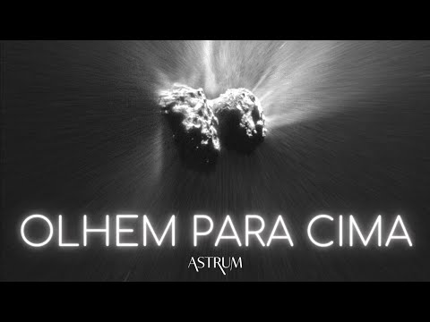 TOCANDO um COMETA | Missão Rosetta-Philae da ESA | Astrum Brasil