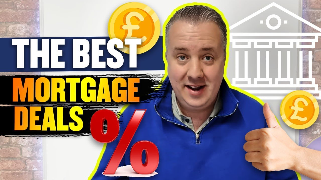 Interest Rates This Week The Best Mortgage Interest Rates This Week - 3rd April 2025 - YouTube