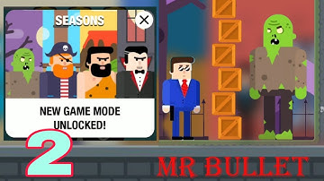 Mr . Bullet Gameplay Walkthrough Part- 2