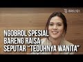 Ngobrol Spesial Bareng Raisa Seputar "Teduhnya Wanita"