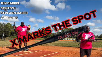 2026 SHORTPORCH BLACKOUT X LOADED KEVLAR SENIOR SOFTBALL BAT