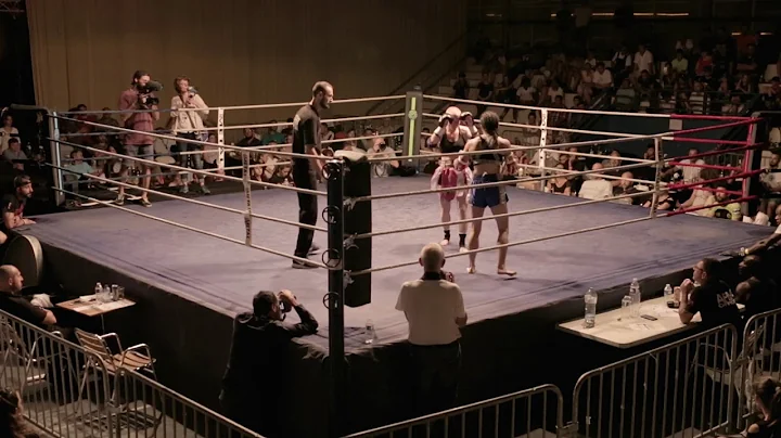 Cindy Sylvestre (One Punch) VS Roberta Sarcinella ...